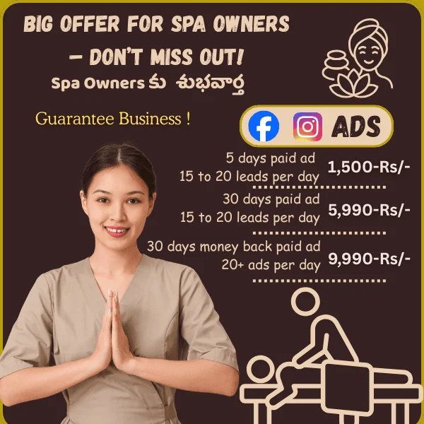 spa owners ad